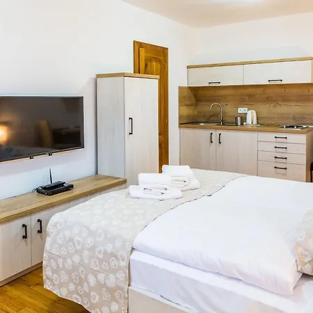 Tatryhome Apartment