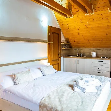 Tatryhome Apartman Veľký Slavkov