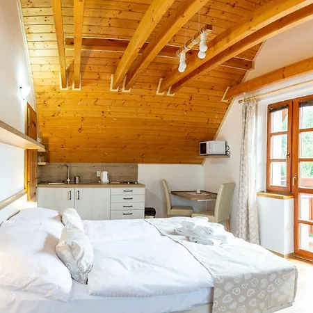 Tatryhome Apartment Veľký Slavkov