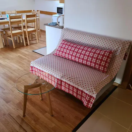 Tatryhome Apartman *