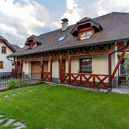 Tatryhome * Velky Slavkov